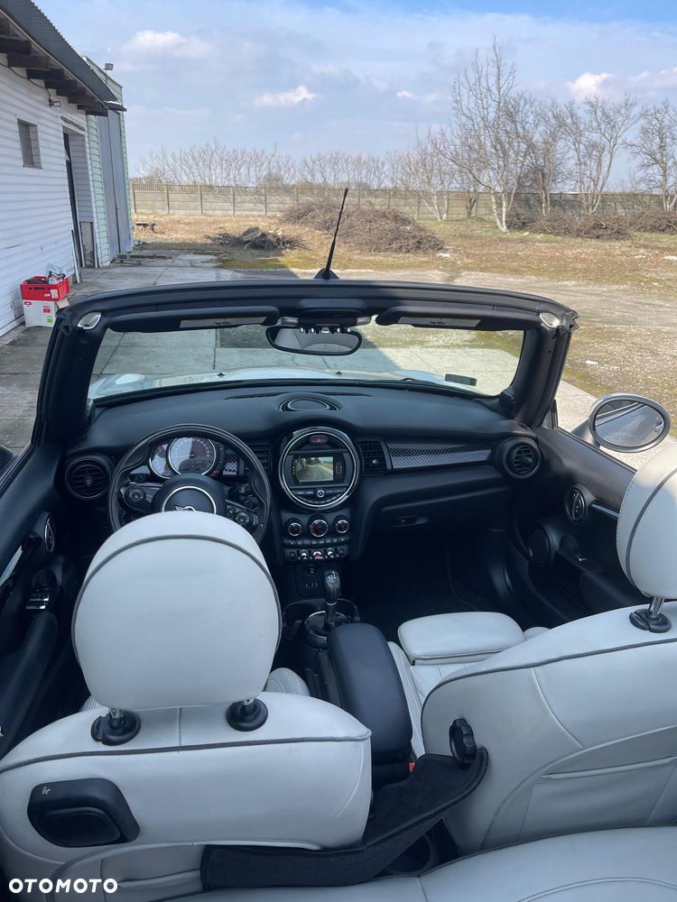 MINI Cooper S sport - 18