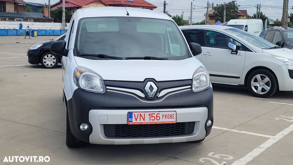 Renault Kangoo ENERGY dCi 90 FAP Start & Stop EXPERIENCE - 11