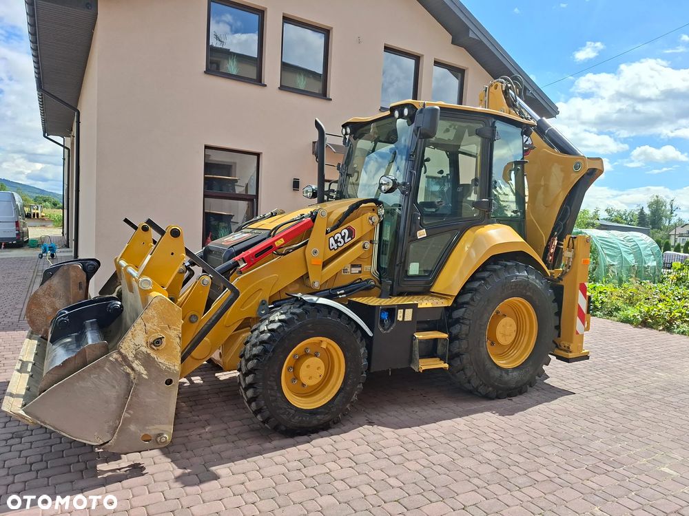 Caterpillar CAT 432 07A - 1