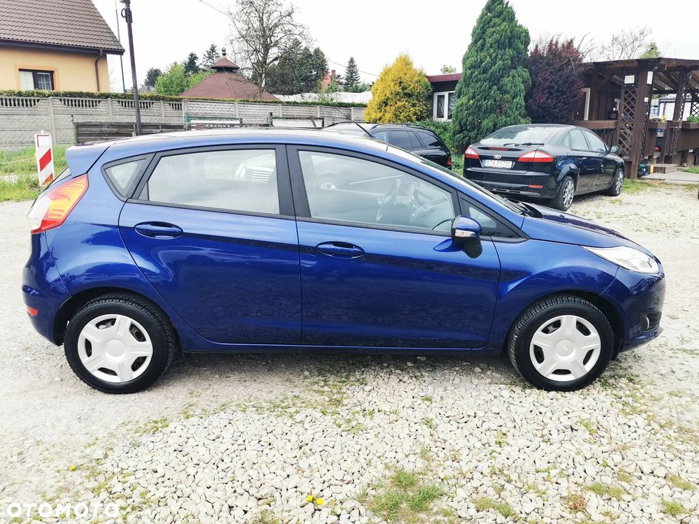 Ford Fiesta 1.0 Start-Stop SYNC Edition - 6