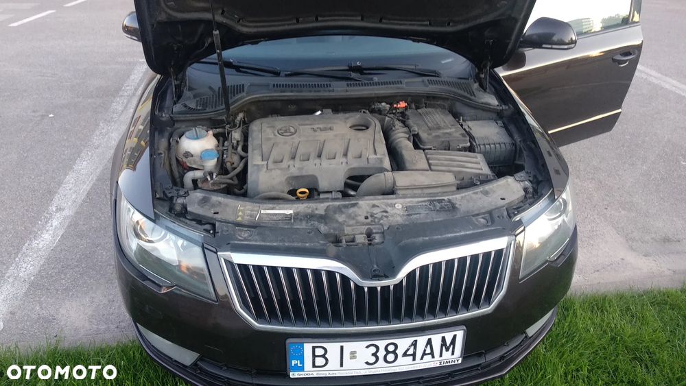 Skoda Superb 2.0 TDI Active - 9