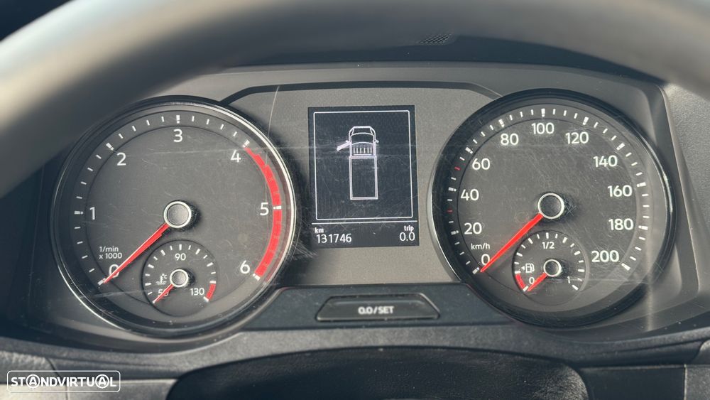 VW Crafter MAN 5.160 CX Automática RWD - 16