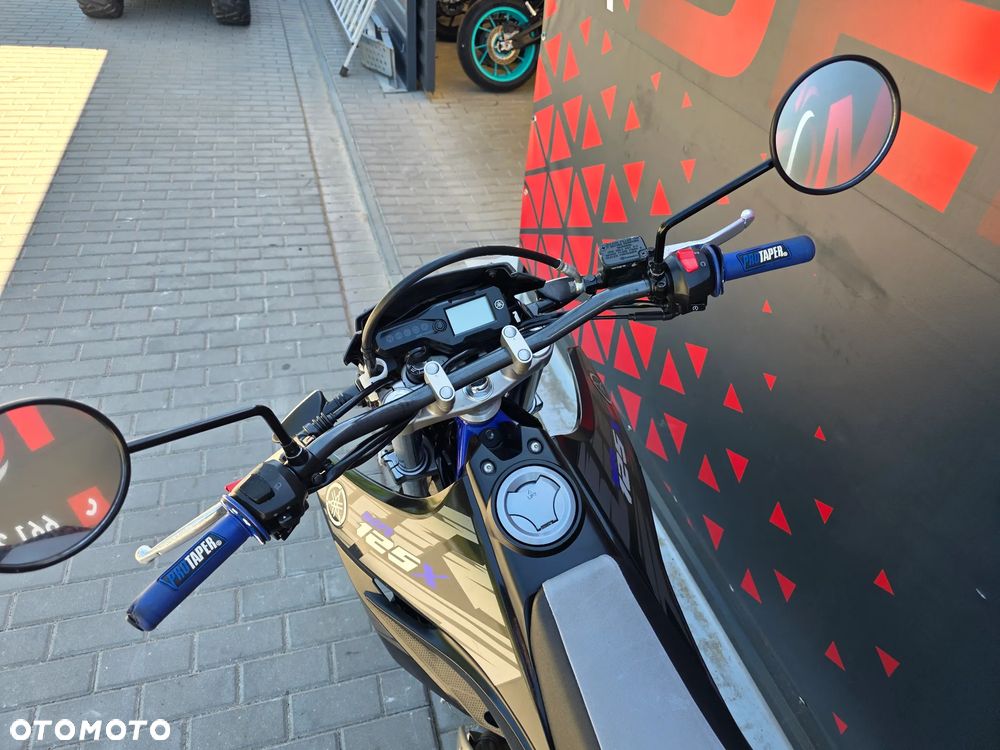Yamaha WR - 18