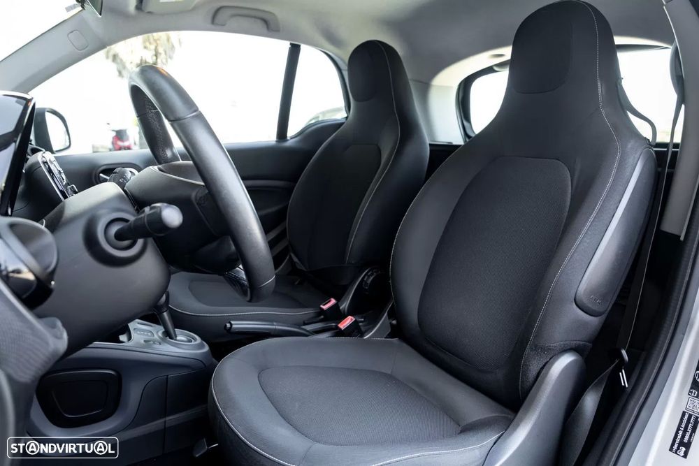 Smart ForTwo Coupé 0.9 Passion 90 Aut. - 8