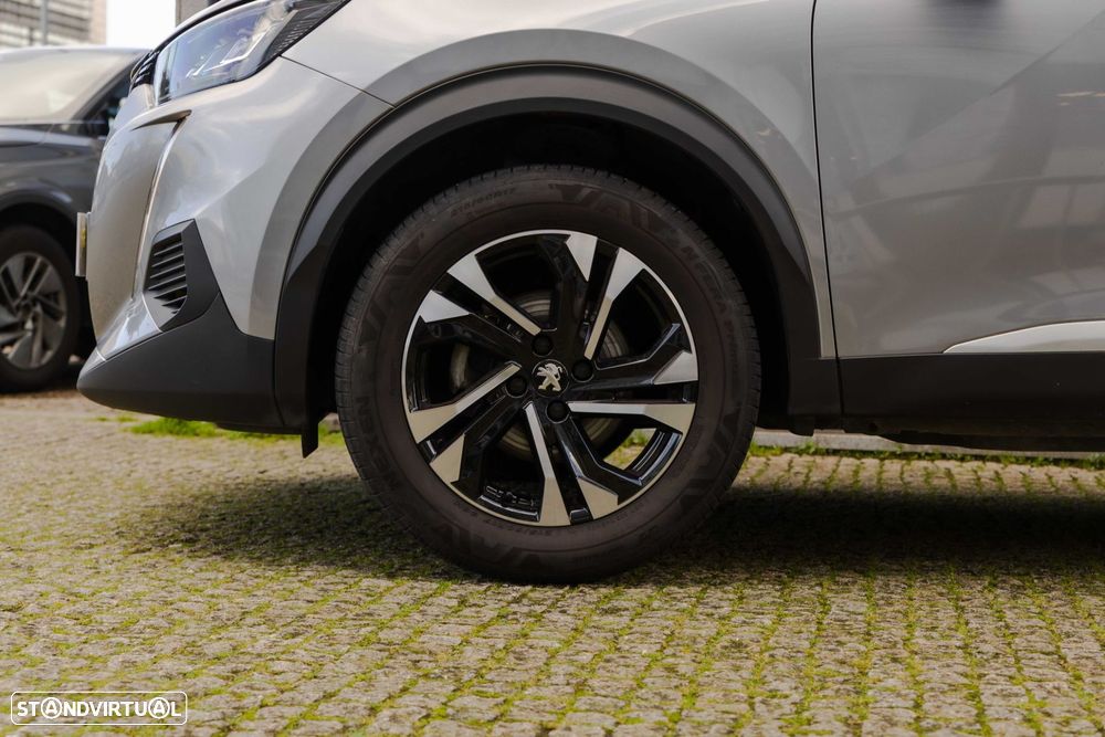 Peugeot 2008 1.5 BlueHDi Allure - 3