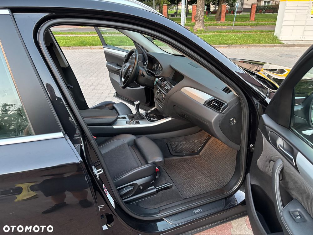 BMW X3 - 10
