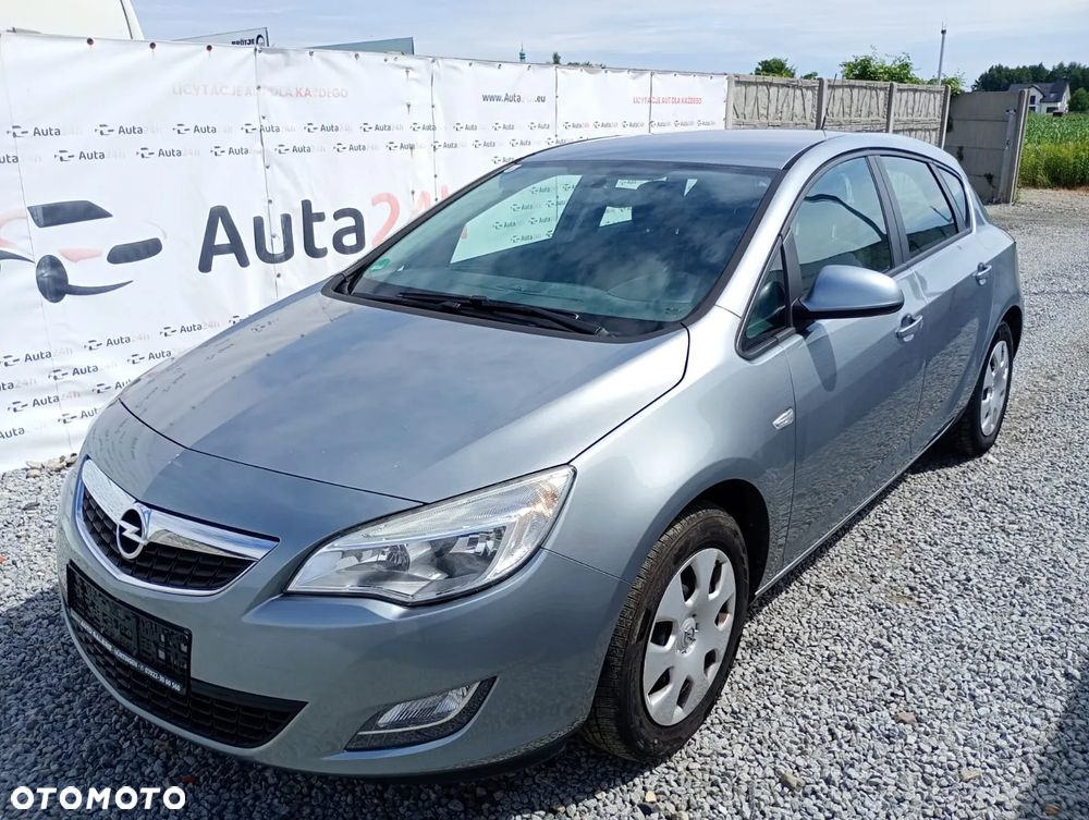 Opel Astra 1.4 Active - 1