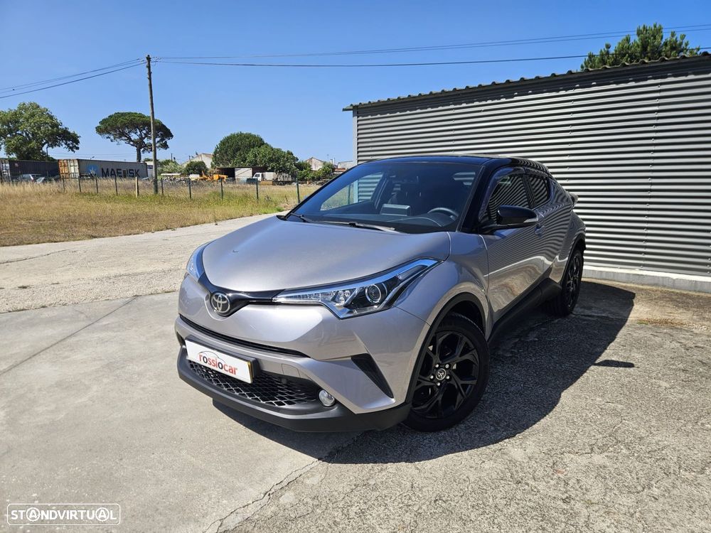 Toyota C-HR 1.2T Comfort+P.Style - 2