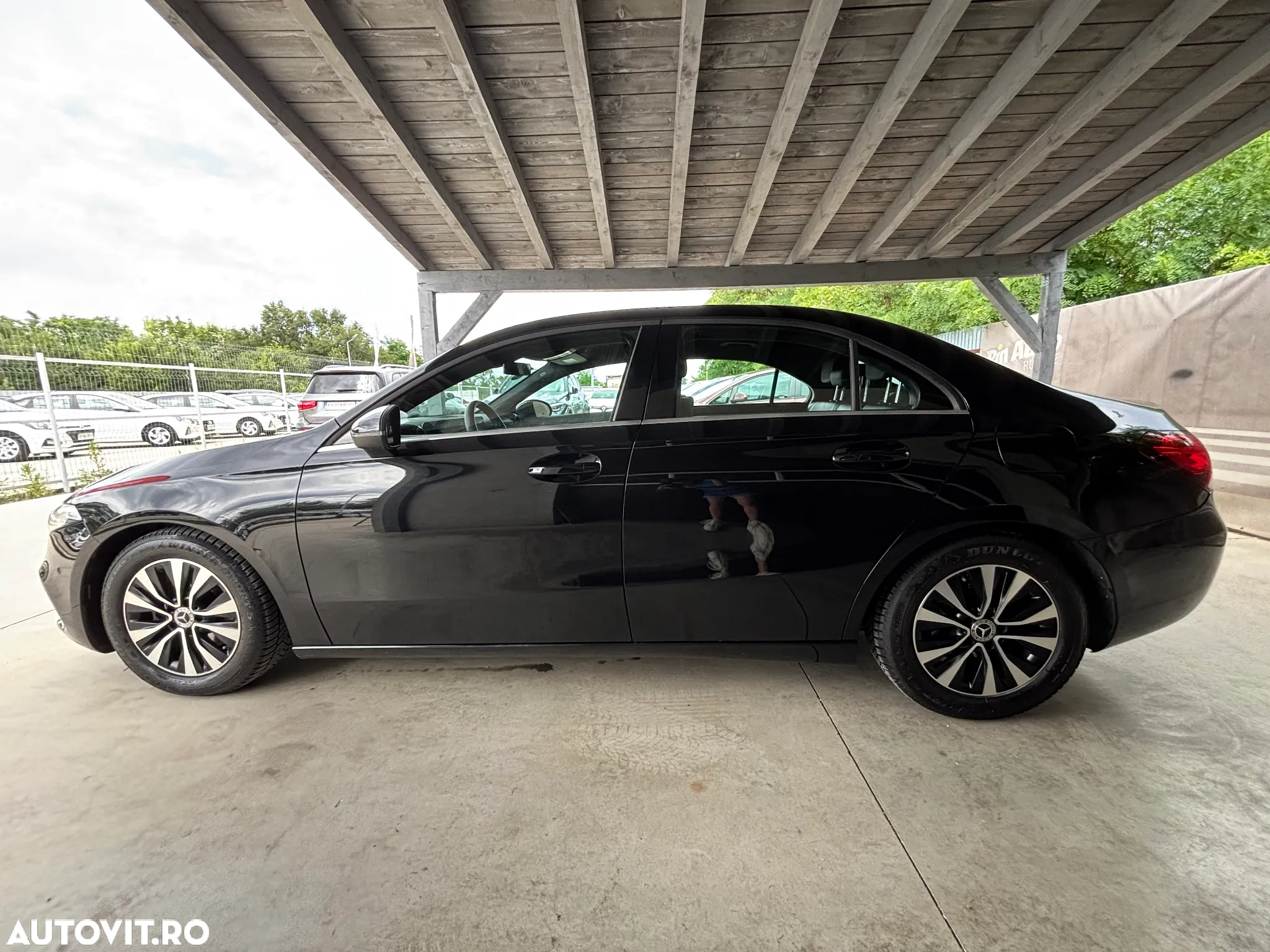 Mercedes-Benz A 180 d 7G-DCT - 7