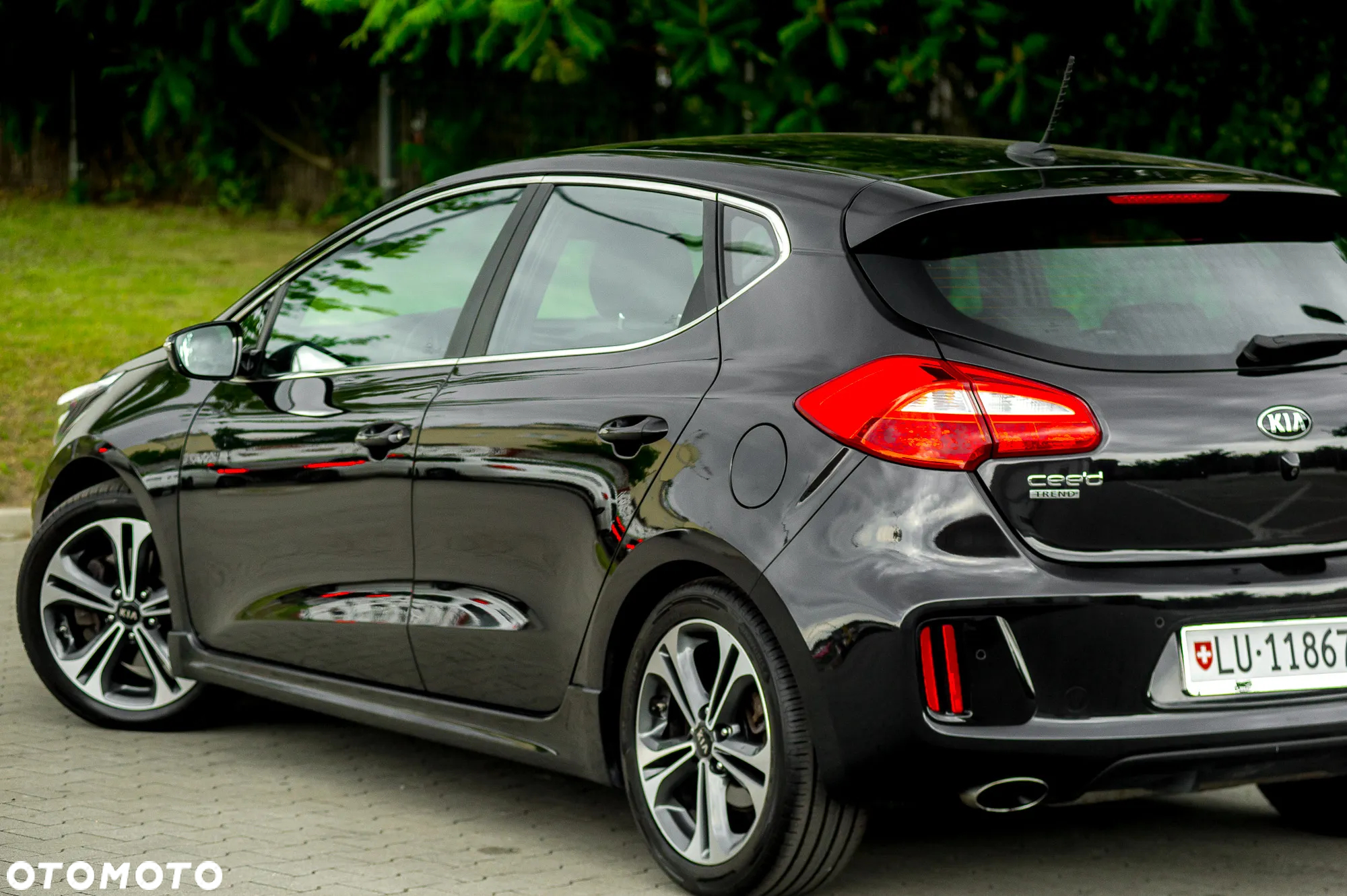 Kia Ceed Cee'd 1.0 T-GDI GT Line - 10