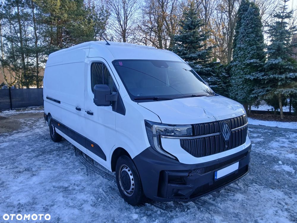 Renault Master IV 2.0DCI 170KM L2H2 Extra Salon Polska 07/2025 Cena brutto!!! - 9