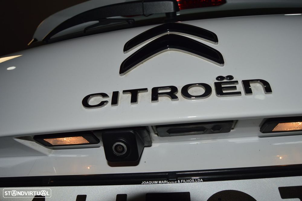 Citroën C5 Aircross 1.6 Hybrid Feel Pack e-EAT8 - 27