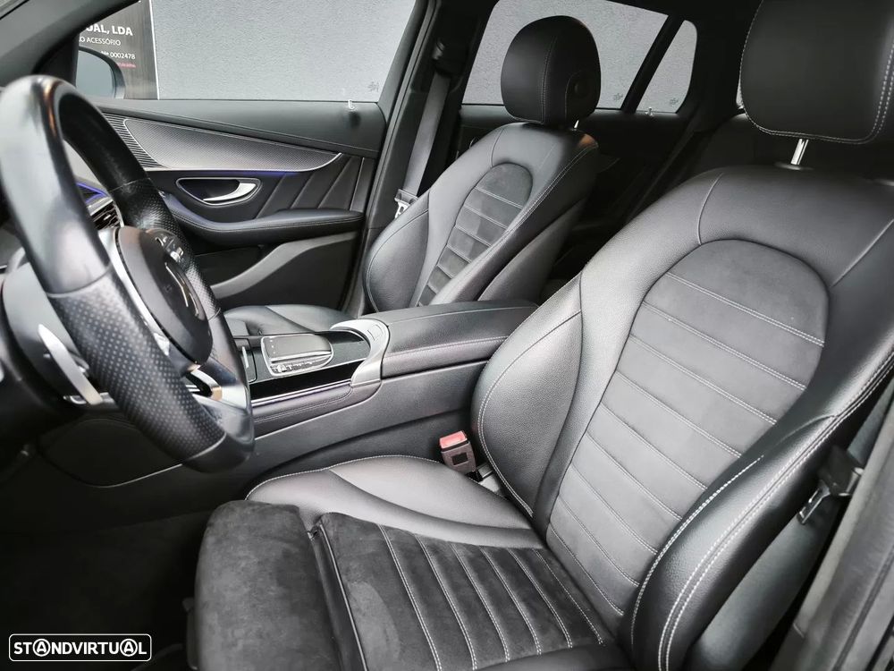 Mercedes-Benz EQC 400 4Matic - 6