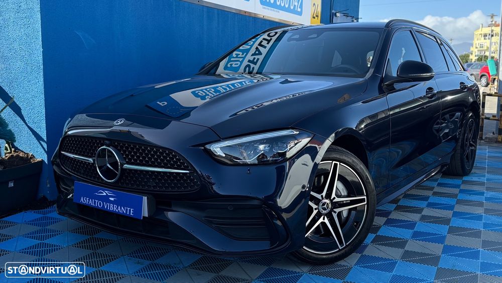 Mercedes-Benz C 300 e 9G-TRONIC Edition AMG Line - 1