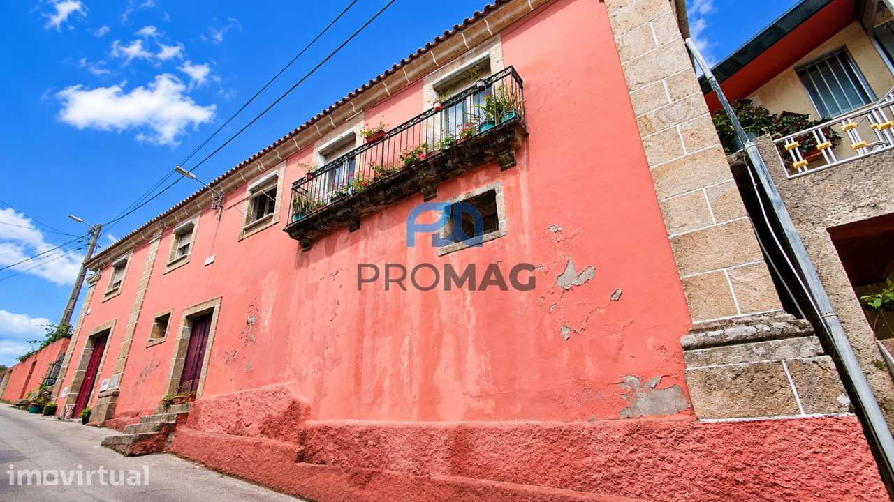 Quinta T6 em São Martinho de Mouros - Grande imagem: 5/56