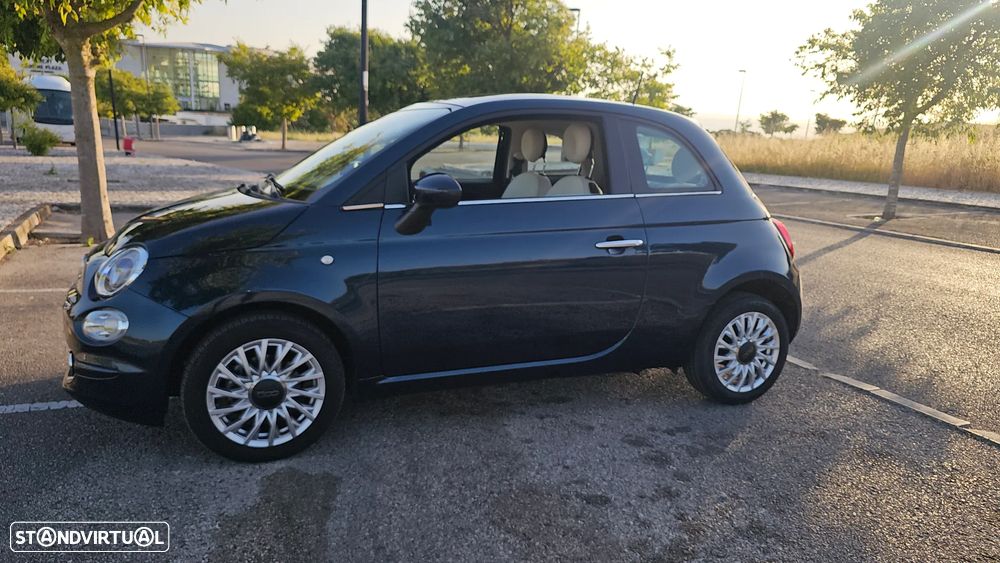 Fiat 500 1.2 Lounge S&S - 1