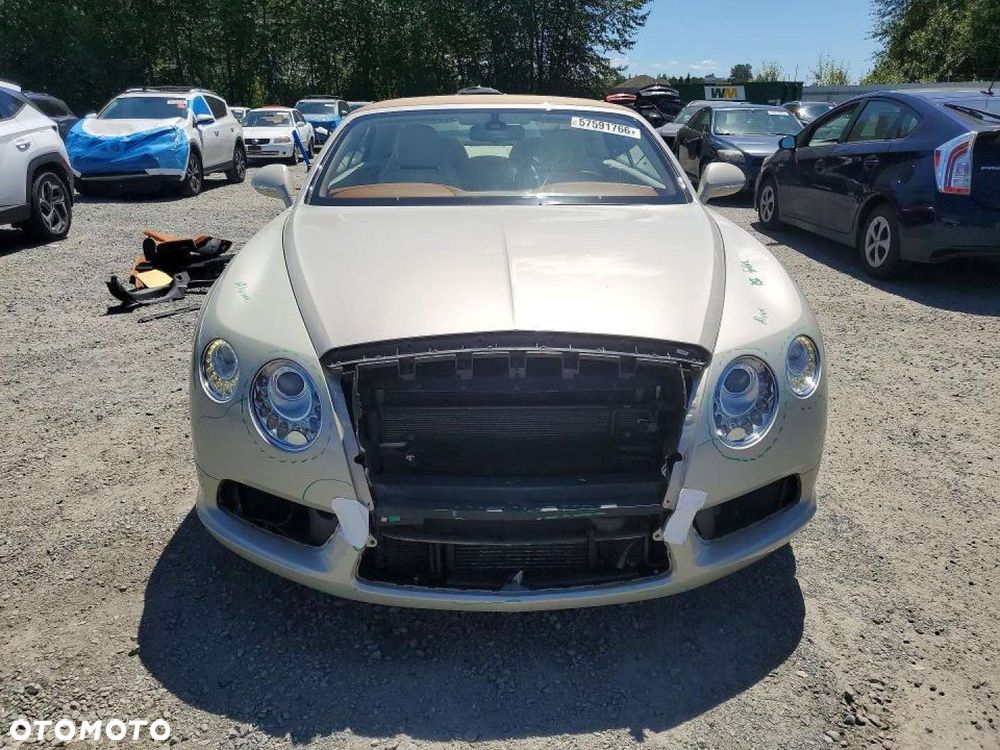 Bentley Continental GT - 2