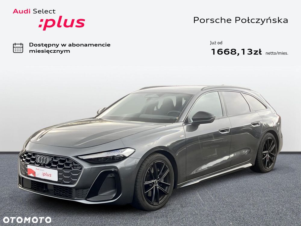 Audi A5 Avant