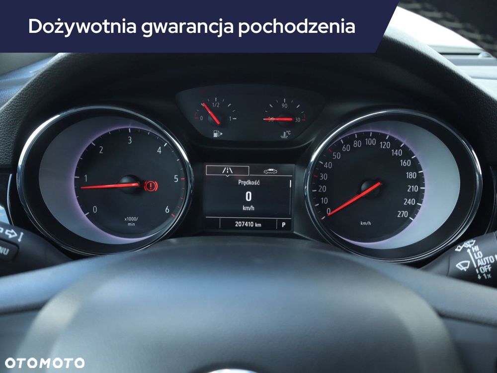 Opel Astra - 13