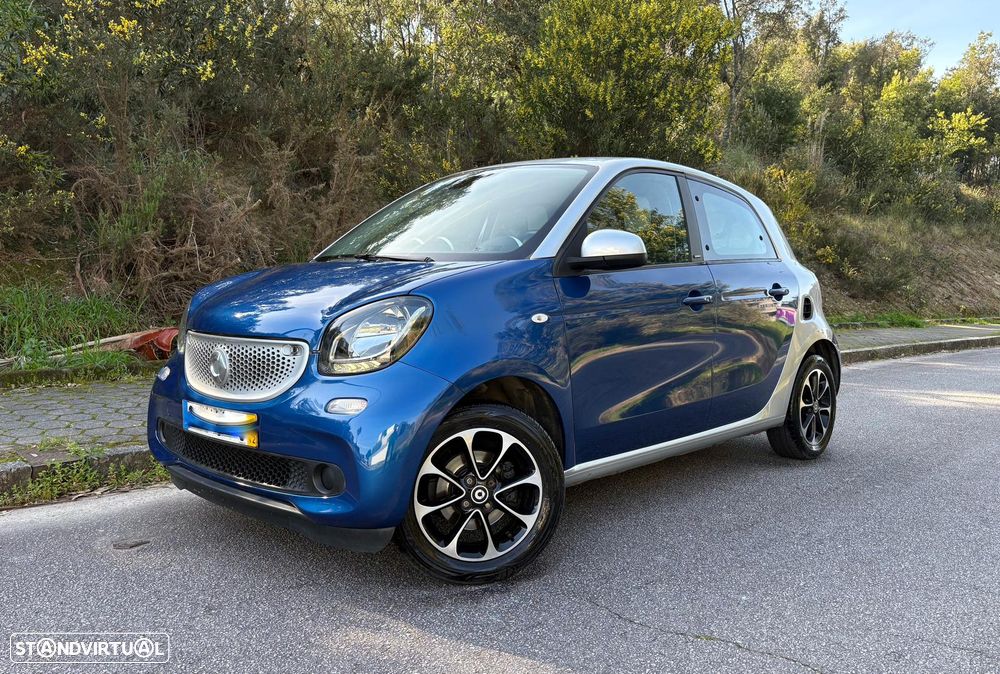 Smart ForFour 1.0 Passion 71 - 1