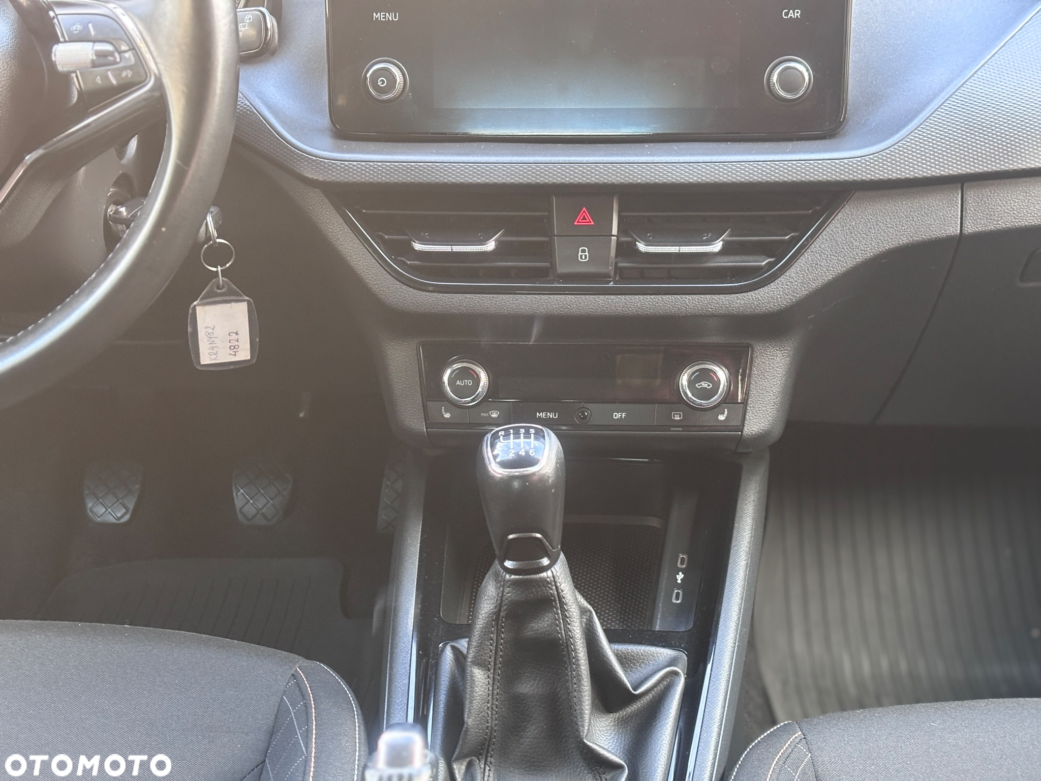 Skoda Scala 1.0 TSI Ambition - 34