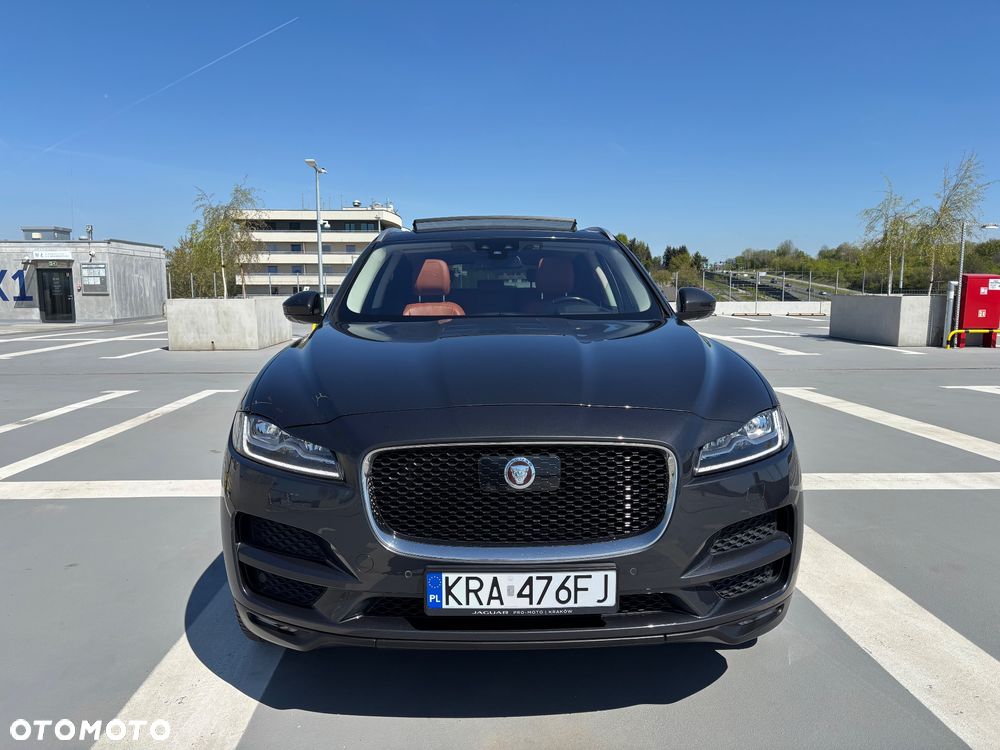 Jaguar F-Pace 2.0 i4D AWD Prestige - 9
