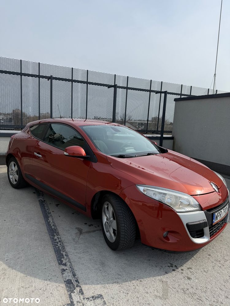 Renault Megane 1.4 16V TCE Exception - 2