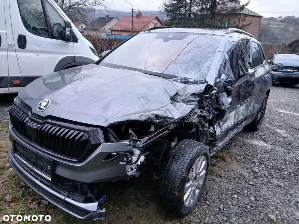 Skoda Karoq 2.0 TDI SCR 4x4 DSG Sportline - 12