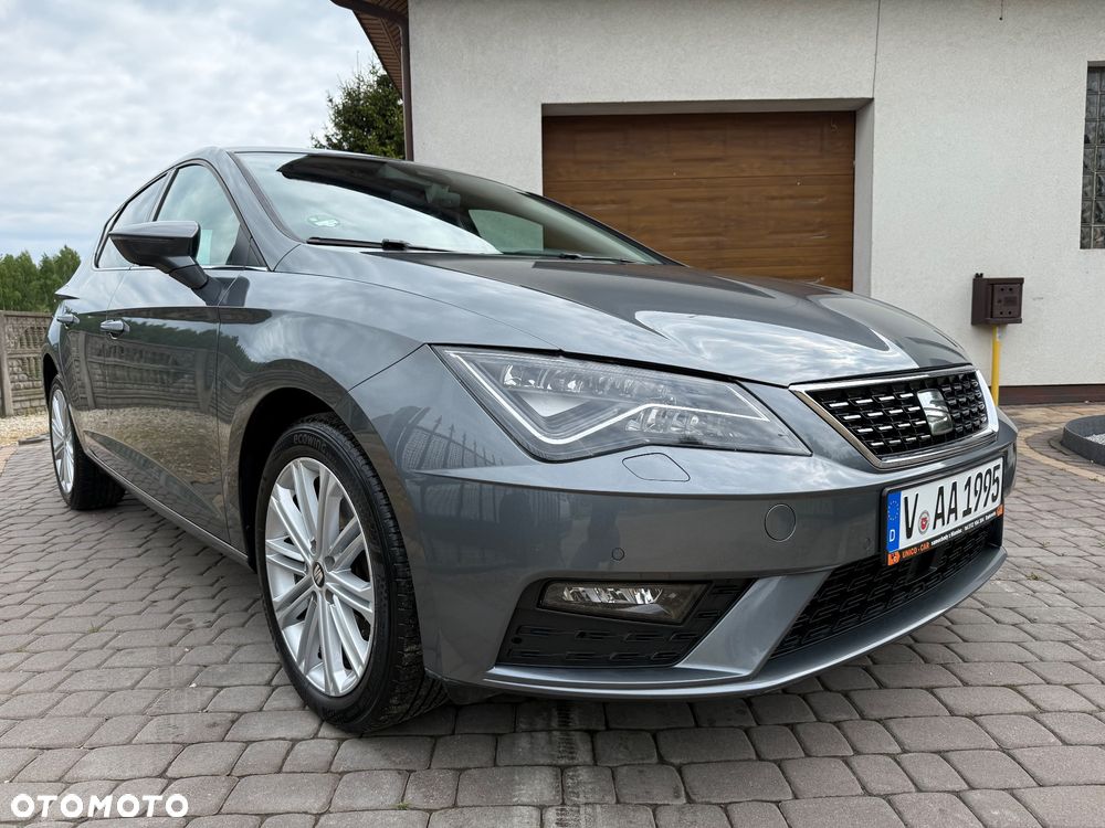 Seat Leon 1.4 TSI Start&Stop XCELLENCE - 25