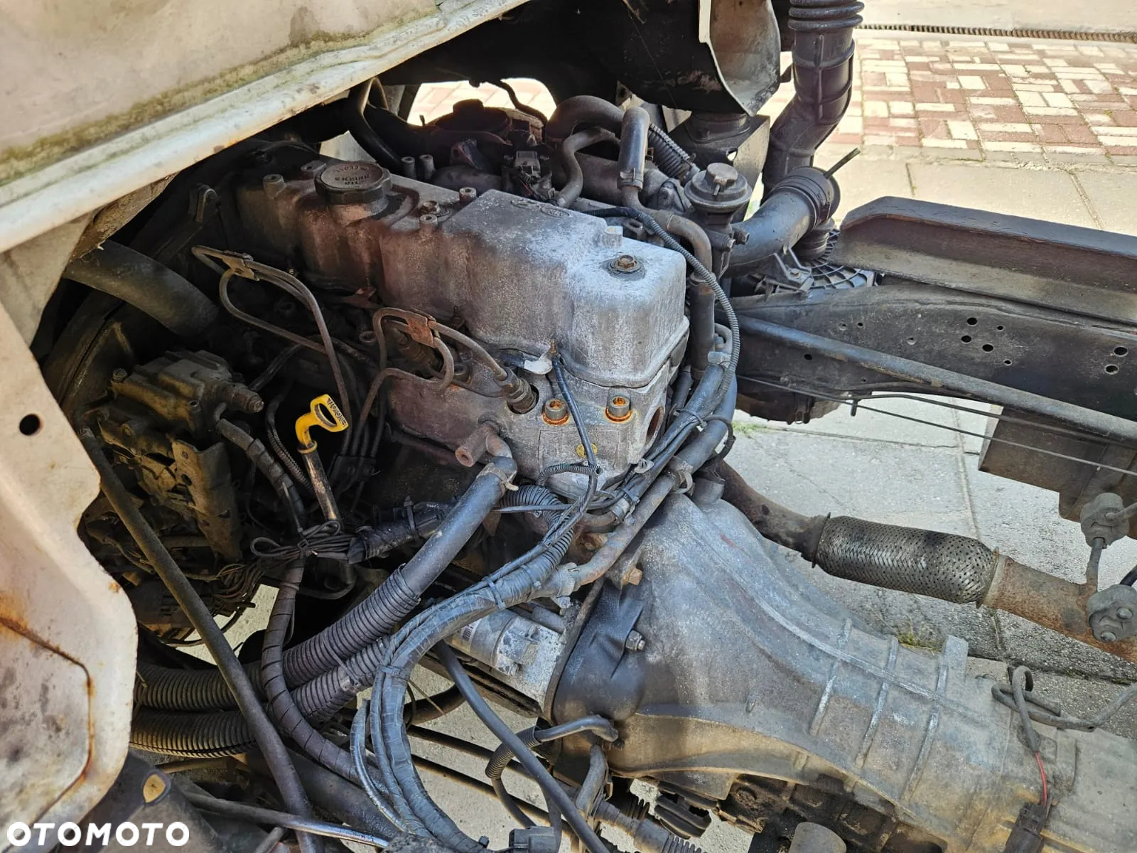 Kia 2500 - 13