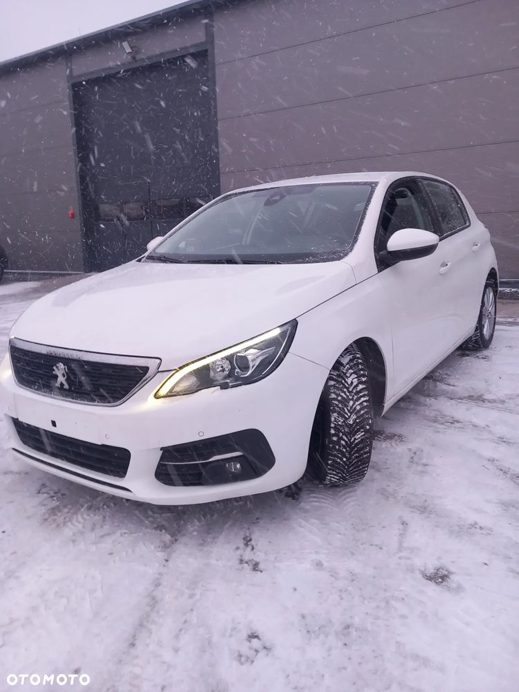 Peugeot 308 1.2 PureTech Allure S&S EAT6 - 2