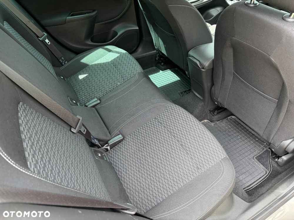 Opel Astra 1.6 CDTI DPF ecoFLEX Start/Stop Exklusiv - 15