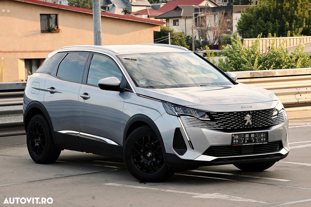 Peugeot 3008 - 10