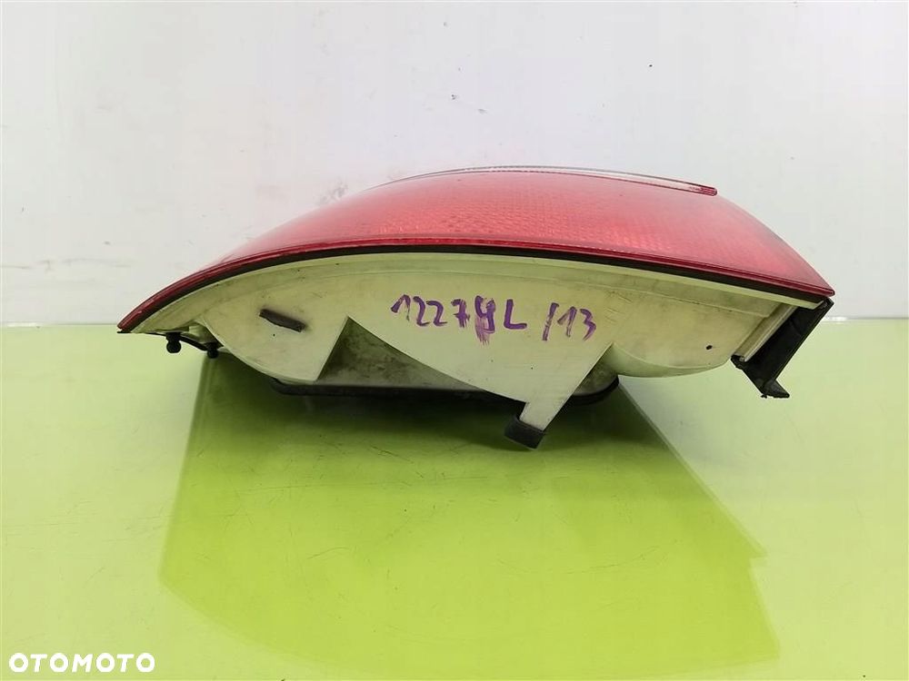 Lampa lewa tylna tył Audi A4 B6 8E SEDAN 2000-2004 153929 ORYGINAŁ - 3