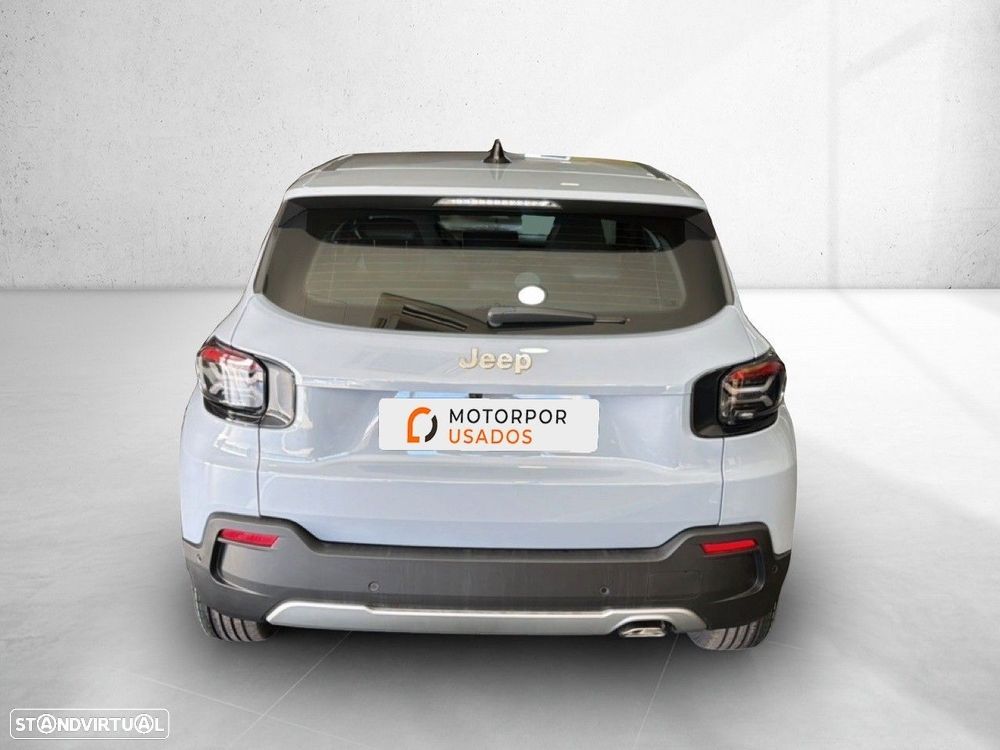 Jeep Avenger 1.2 GSE T3 Altitude - 3