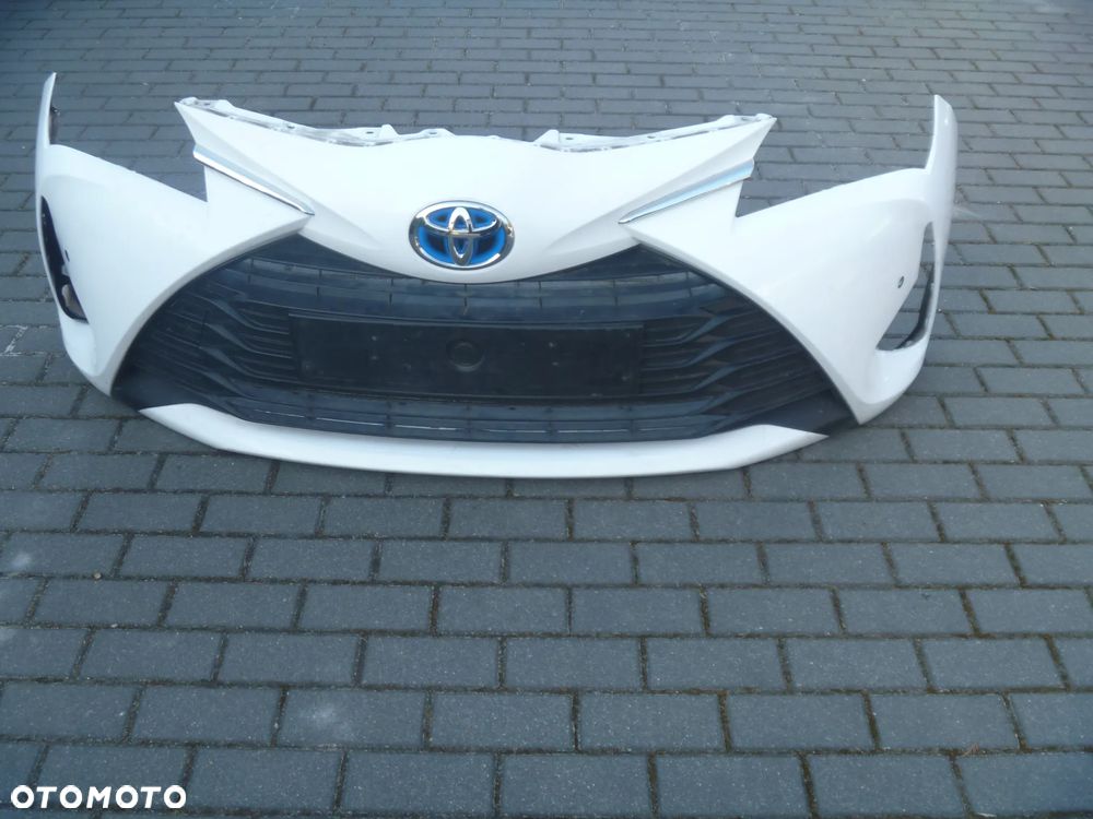 TOYOTA YARIS III BŁOTNIK PRAWY ORYGINAŁ - 8