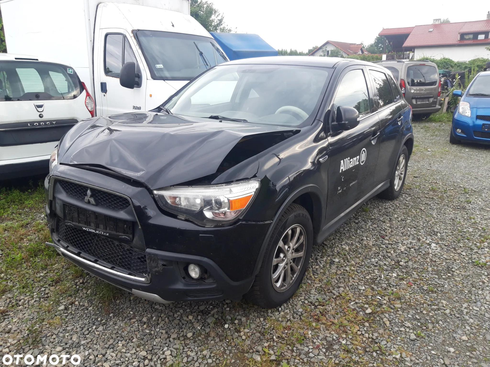 Mitsubishi ASX 1.8 DI-D 4WD Instyle - 4