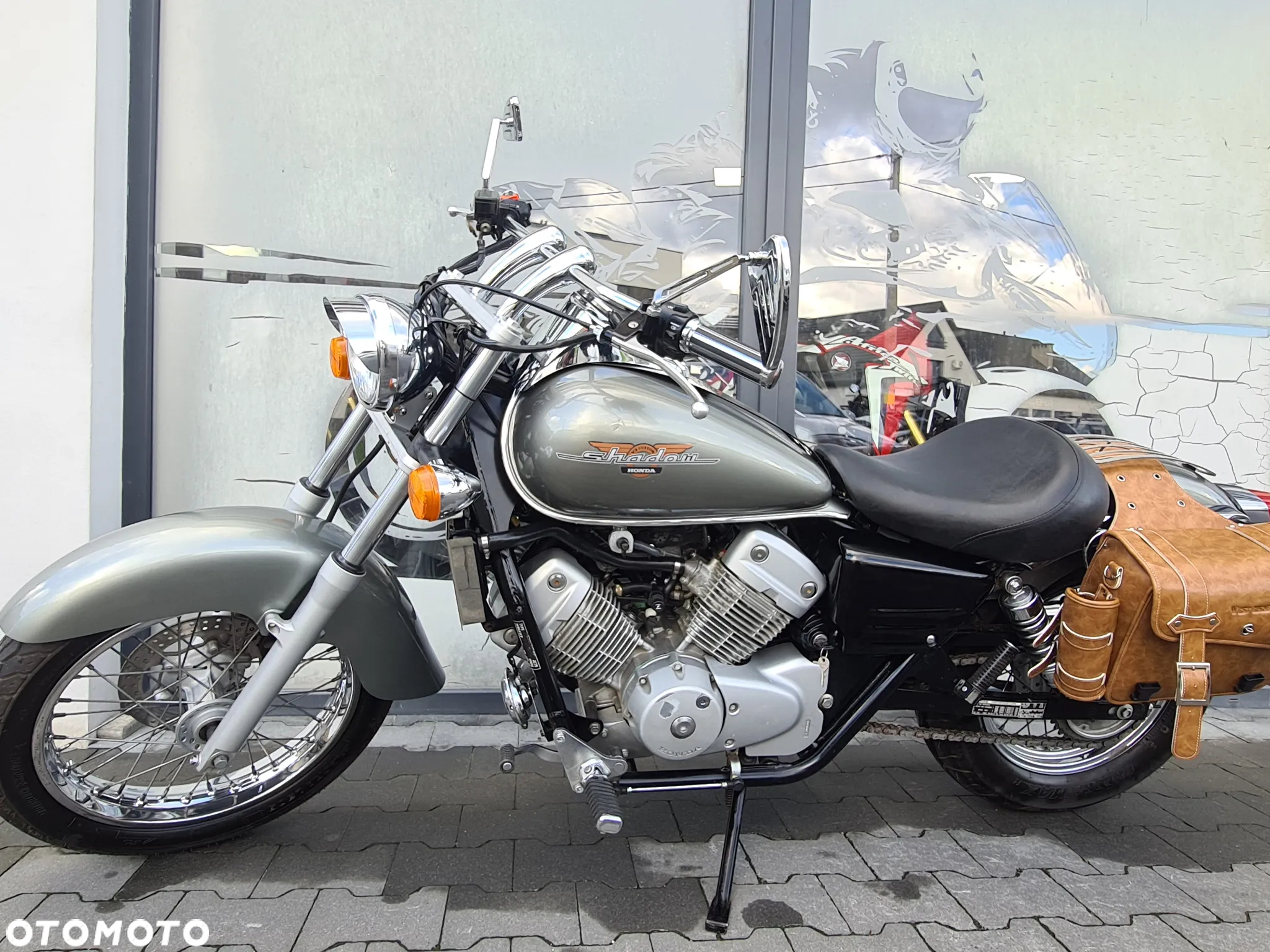 Honda Shadow - 10