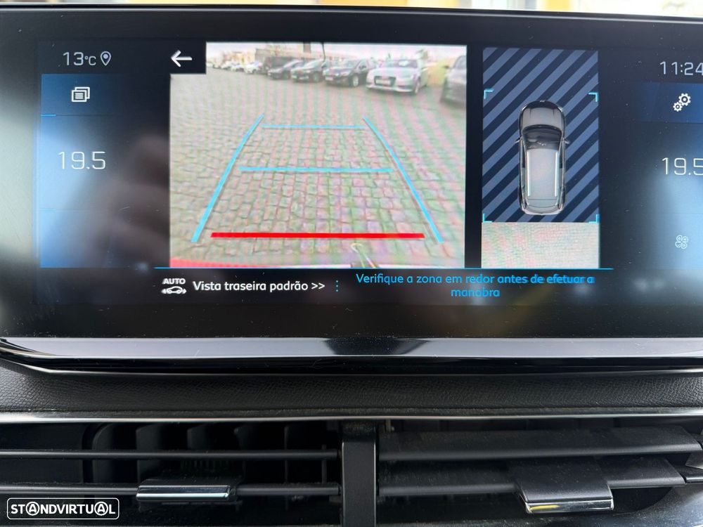 Peugeot 3008 1.2 PureTech Active Pack - 29