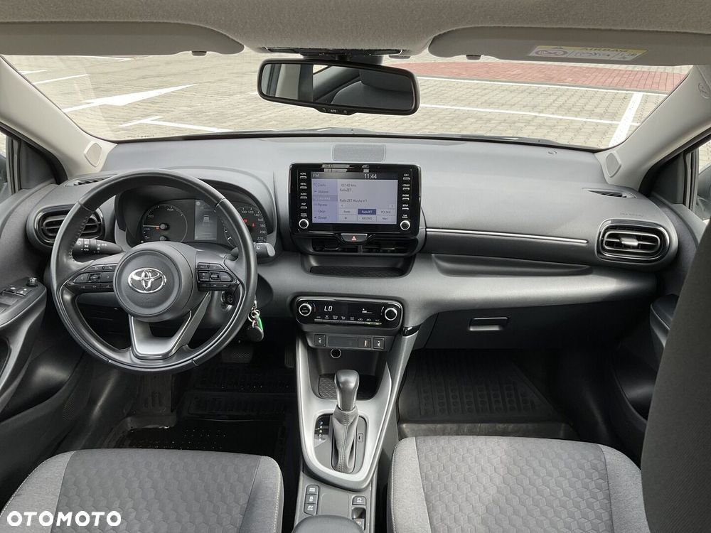 Toyota Yaris Hybrid 1.5 Comfort - 19