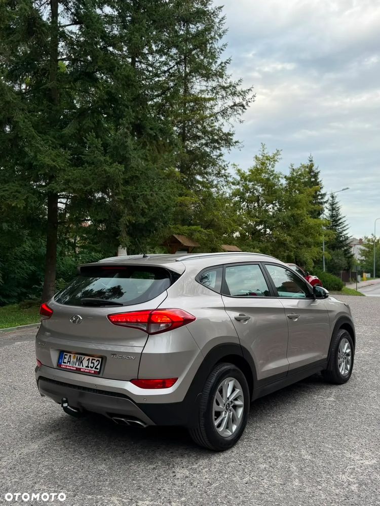 Hyundai Tucson - 9