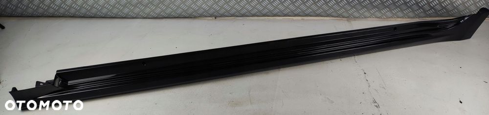 75860-02230 listwa progowa lewa nakładka TOYOTA COROLLA E21 SEDAN 2018- - 1