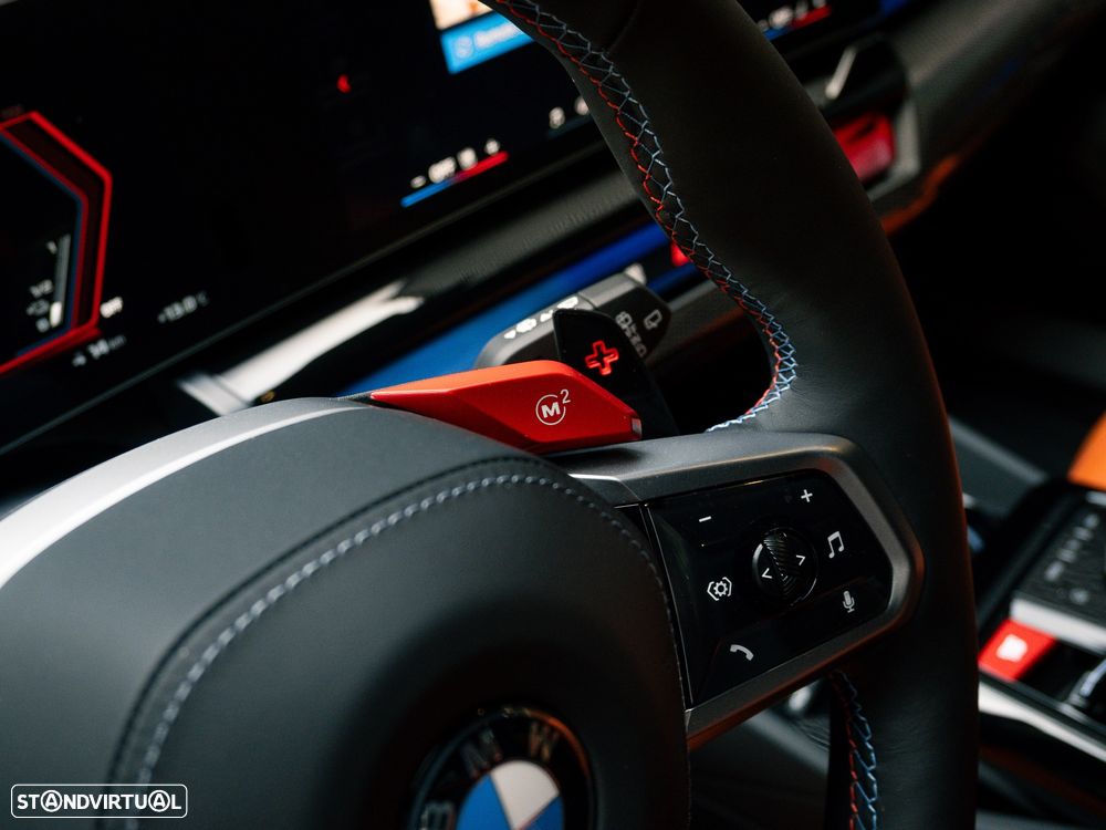 BMW M5 Standard - 38