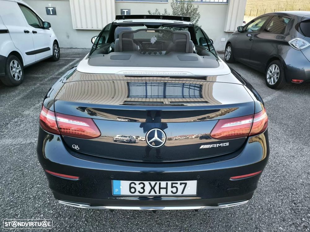 Mercedes-Benz E 220 d AMG Line - 16