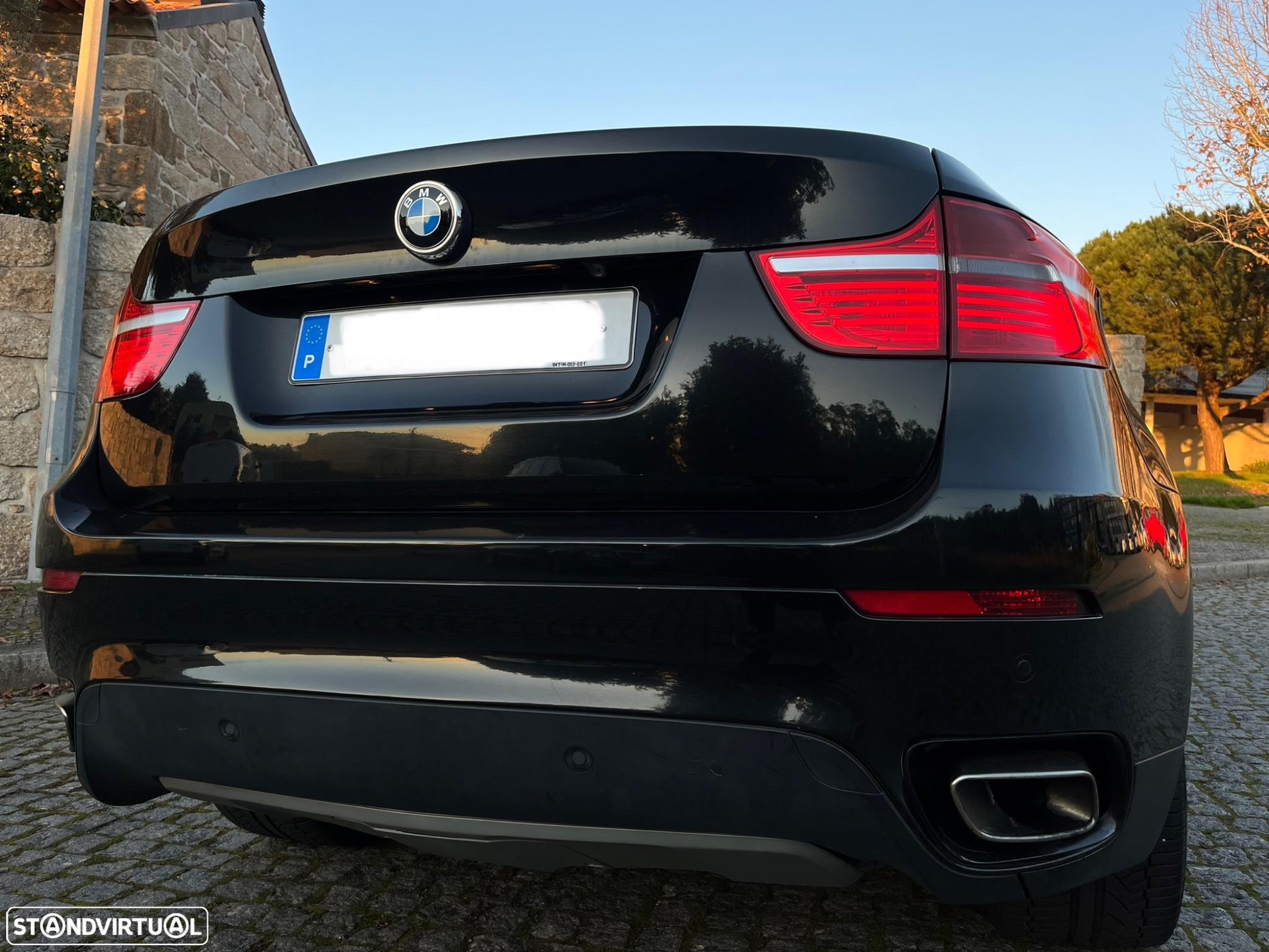 BMW X6 35 d xDrive - 13