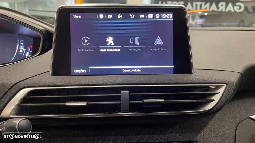 Peugeot 3008 1.5 BlueHDi Allure Pack - 35