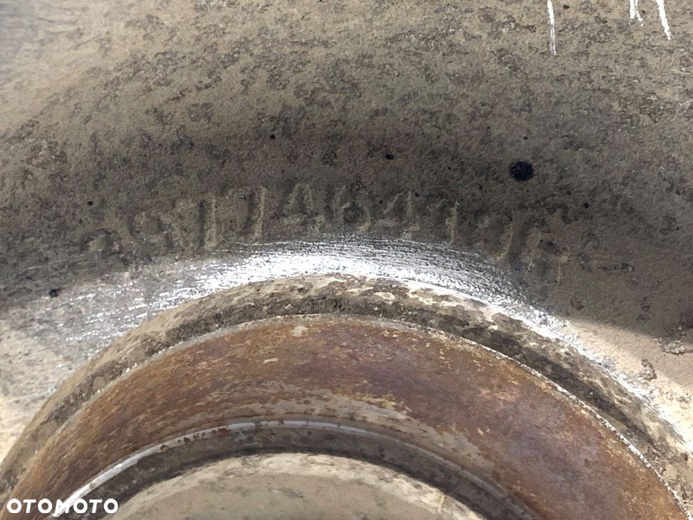 PODPORA PÓŁOSI  RENAULT ARKANA I (LCM_) 2019 - 2022 1.5 E-TECH 145 69 kW [94 KM] Hybryda silnik - 4