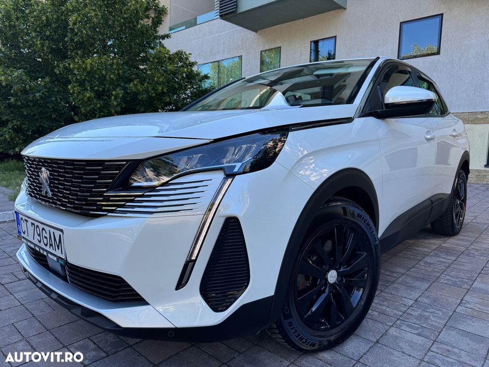 Peugeot 3008 PureTech 130 Stop & Start GPF EAT8 Allure Pack - 1