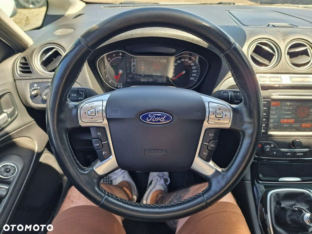 Ford S-Max 1.6 EcoBoost Start Stopp System Titanium - 10