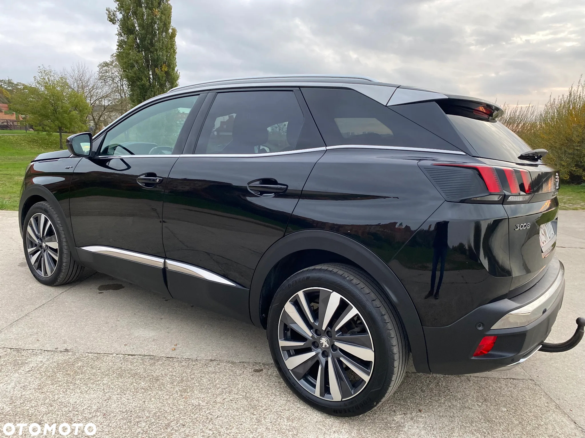 Peugeot 3008 BlueHDi 180 Stop & Start EAT8 GT - 13